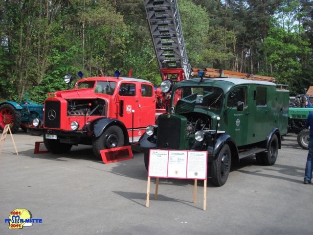 Oldtimerausstellung Wasenberg